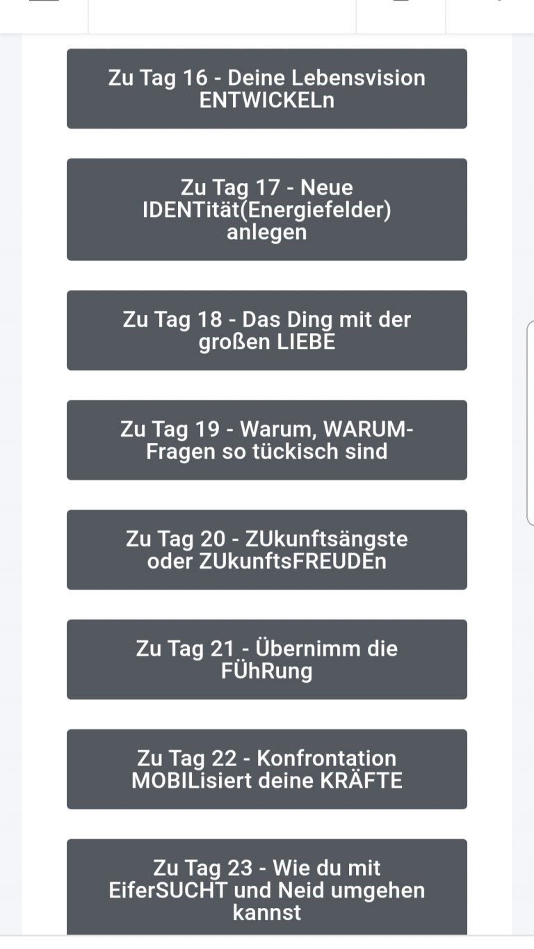 3 Woche